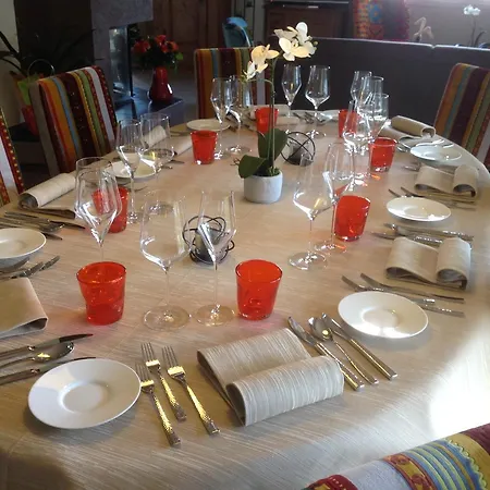 Bed & Breakfast La Maison *